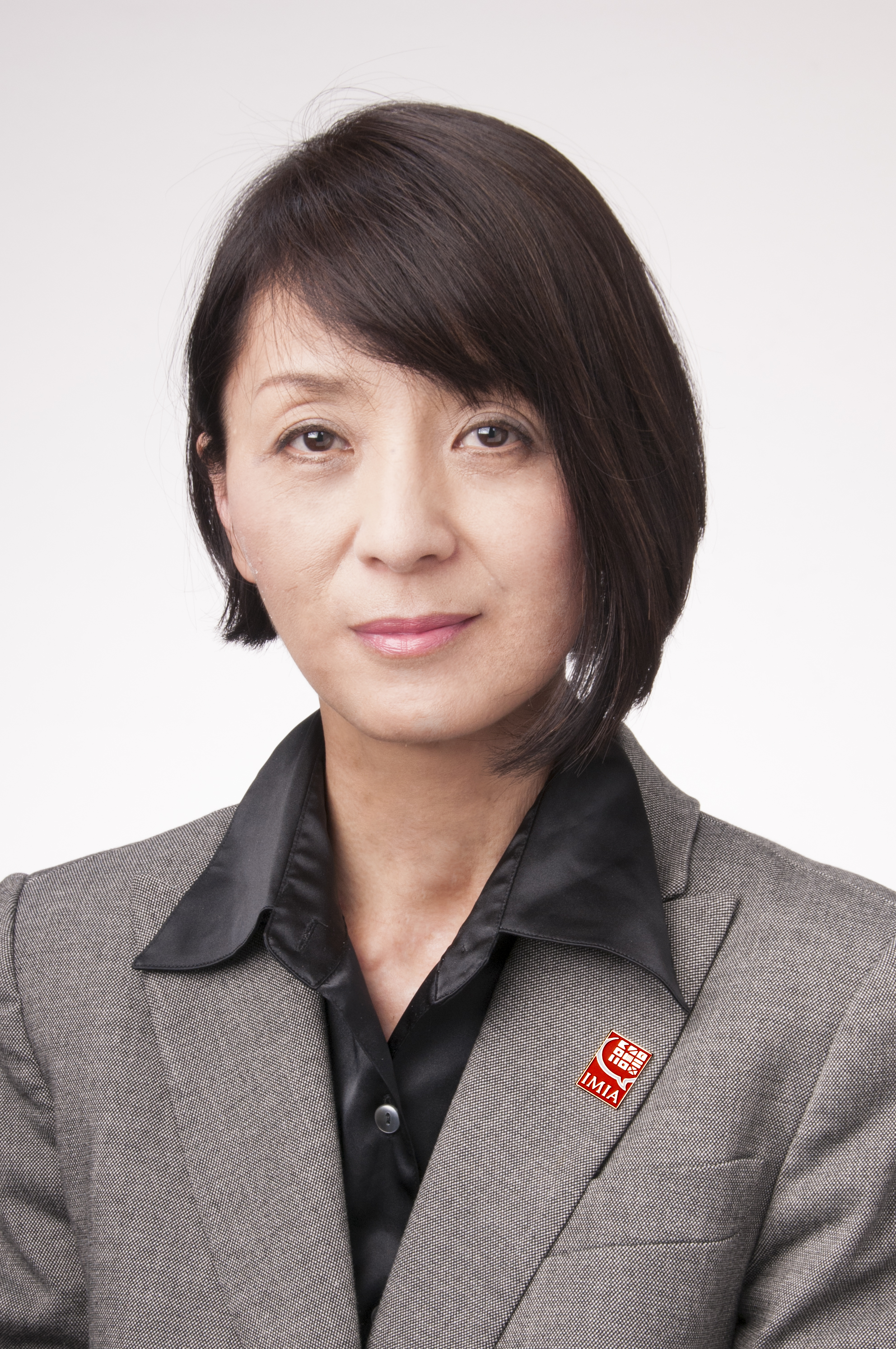 Kazumi Takesako, IMIA Japan Representative