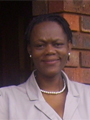 Dr. Lolie Makhubu, IMIA South Africa Representative