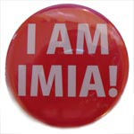 IMIA 25th Anniversary Lapel Pins